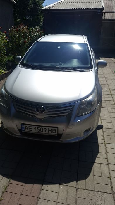 Toyota Avensis 2010