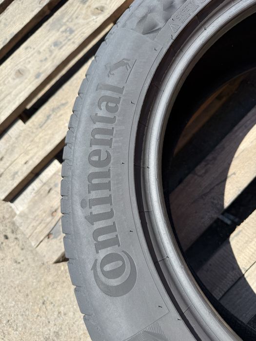 225/55 R18 Continental PremiumContact 6 /2024рік/літо/2шт./Франція/