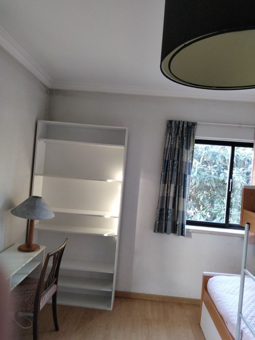 Quarto individual em São João do Estoril do Estoril