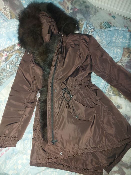 Нова Парка з Хутром норки