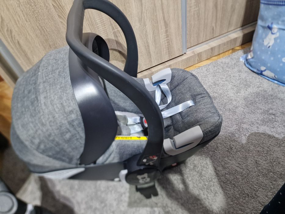 Carrinho bebé ursitos