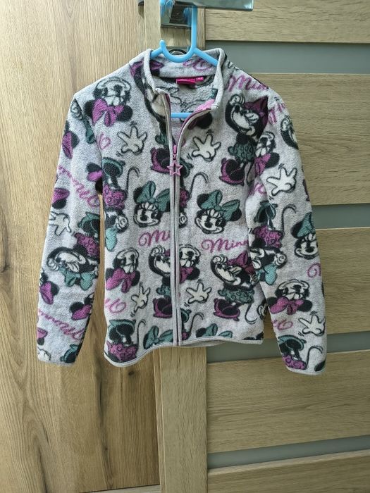 Paka ubrań r.134 dla dziewczynki