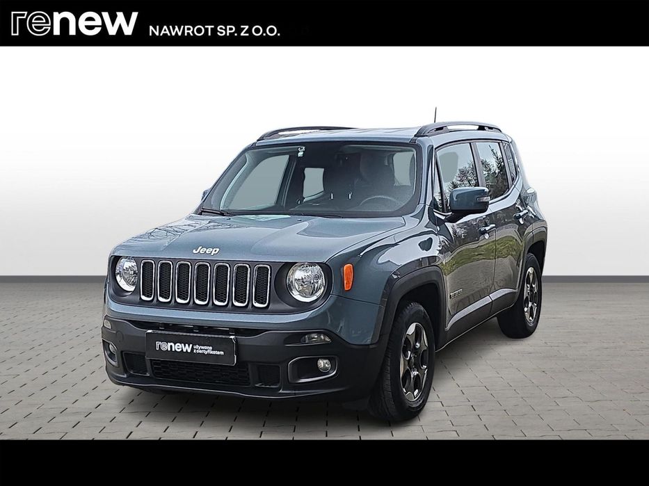 Jeep Renegade Renegade 1.6 MultiJet Longitude FWD S&S