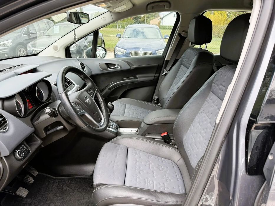 Opel Meriva Kosmo 140KM Gwarancja!