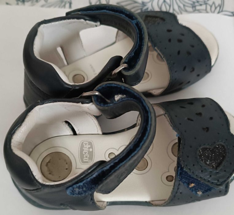 Sandália  Giambi da Chicco nº22