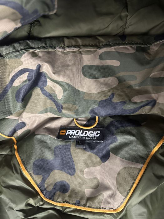 Kombinezon karpiowy wedkarski prologic
