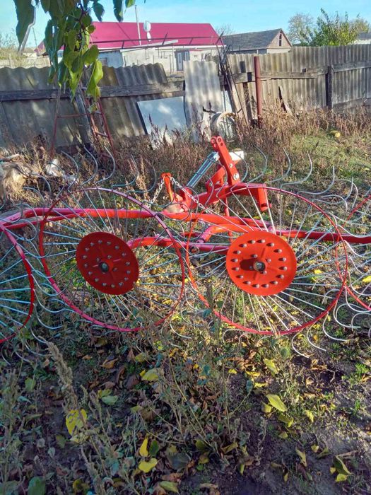 Продам грабли ворошилки
