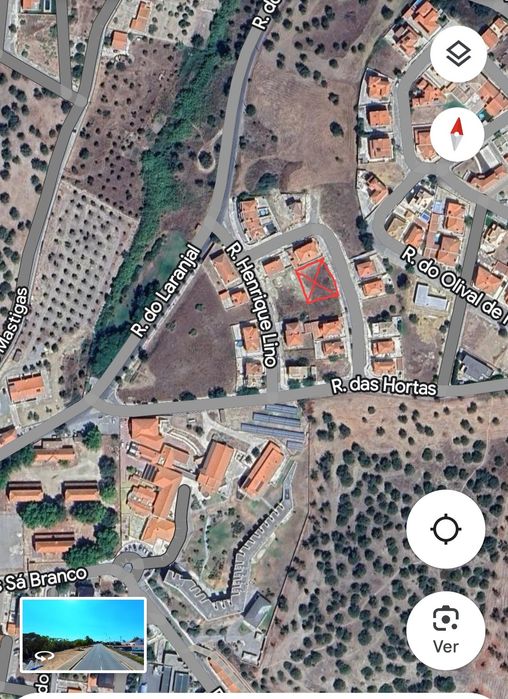 Terreno Urbano Alcácer do Sal