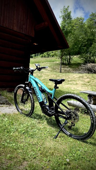 eBike Focus Thron² 6.7 XL 750Wh Doinwestowany Rower elektryczny Full