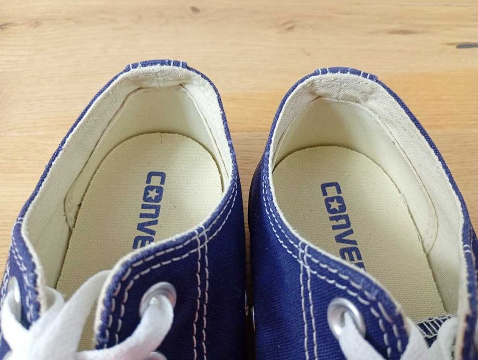 CONVERSE Chuck Taylor All Star OX, damskie trampki, rozmiar 37,5