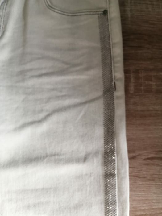 Calças de Ganga Fairly