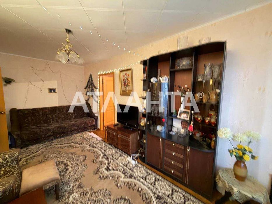 2-комнатная квартира по адресу Куликово поле пл. (площадь 45,5 м²) - Atlanta.ua - фото 3