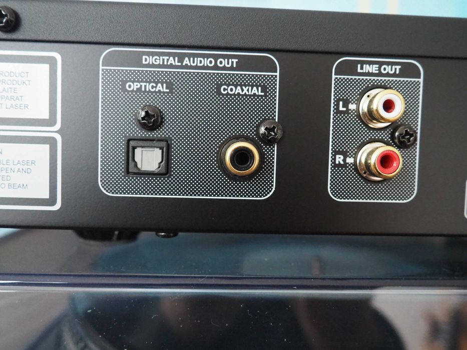 Odtwarzacz CD NAD C 538 jak nowy