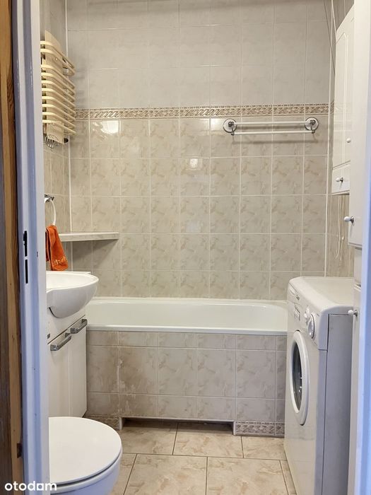Mieszkanie z balkonem w Widzewie, 51 m²