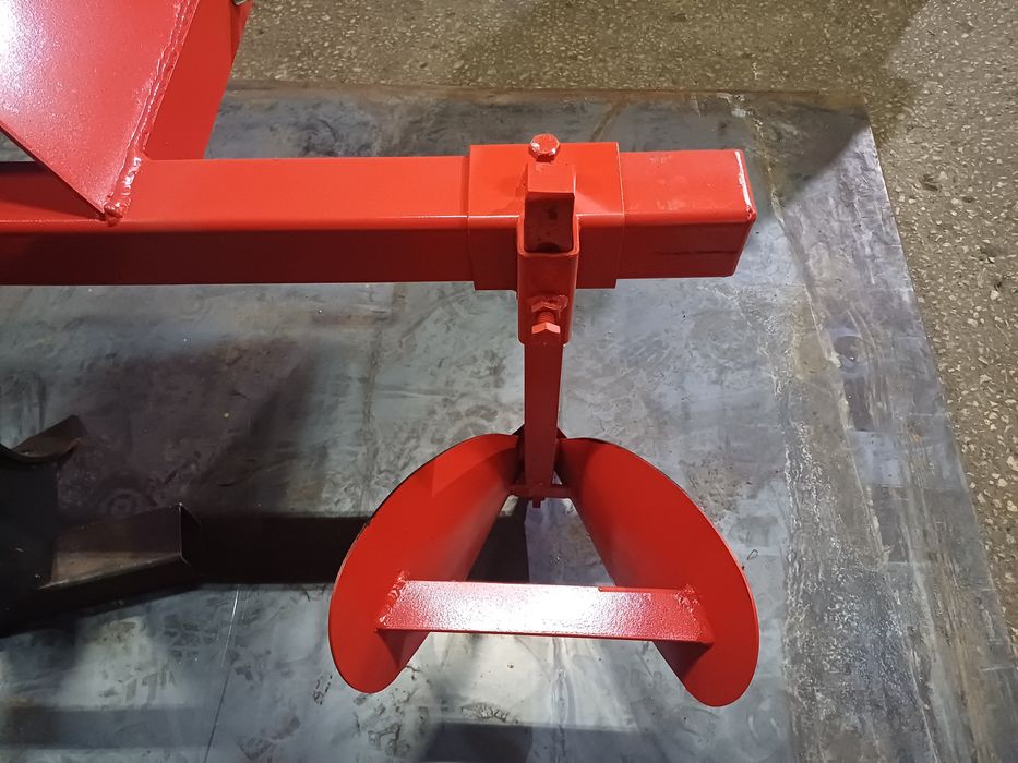 Abre regos com 2, 3 ou 4 linhas