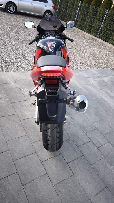 Honda CBR 954  sc50