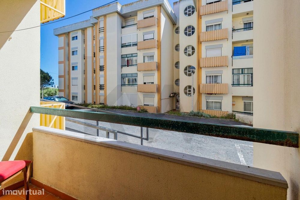 T3 RCH no Edifício Bérrio, Sines – Conforto e Centralidade