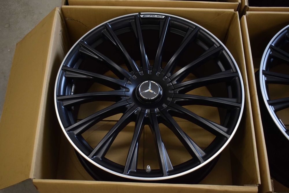 Mercedes AMG S 63 w223 E performance E 63 GLC 63 nowe kute oryginal