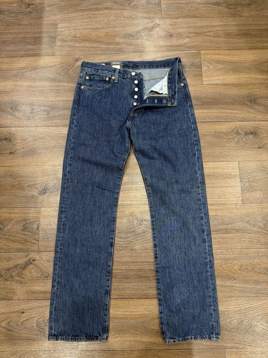 Новые джинсы LEVIS