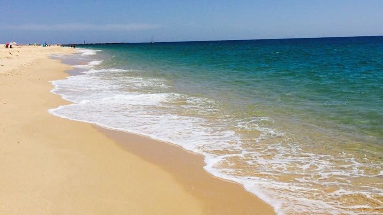 T1-T2 Vista Mar e Piscina na Fuseta-Moncarapacho em Olhão no Algarve