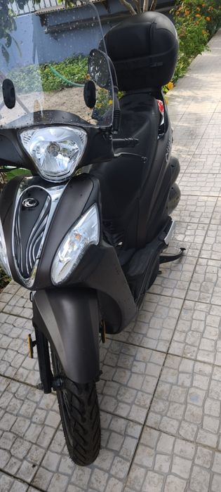 Kymco Miler 125cc