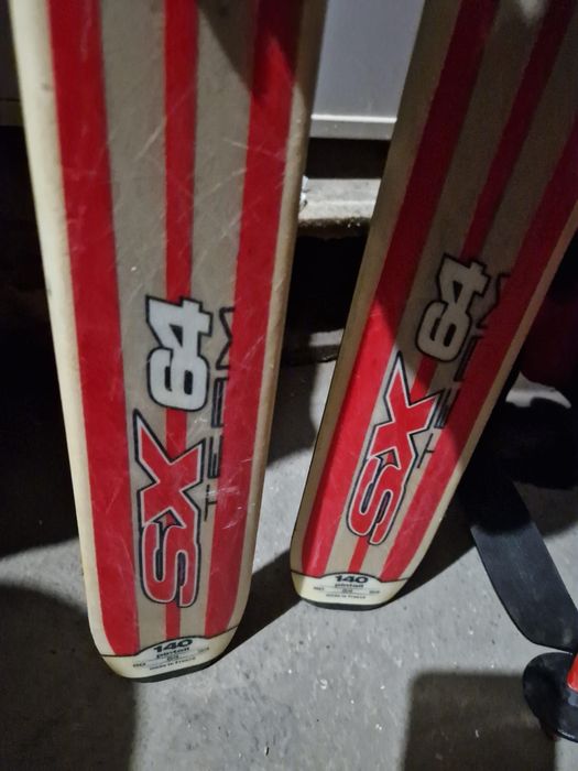 Narty Dynastar 64 140cm