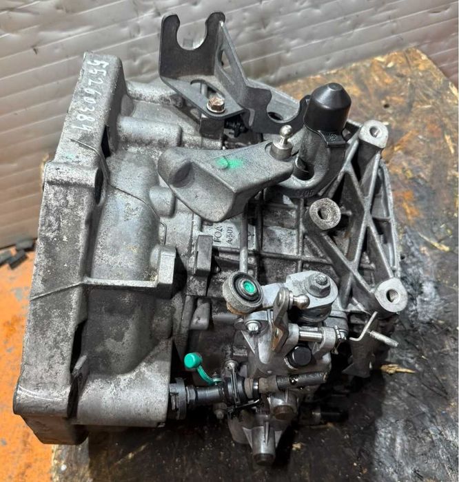 Caixa de Velocidades JEEP RENEGADE /FIAT TIPO/FIAT 500 1.6D Ref: 55260384/C63563533