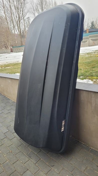 Box dachowy kufer Taurus