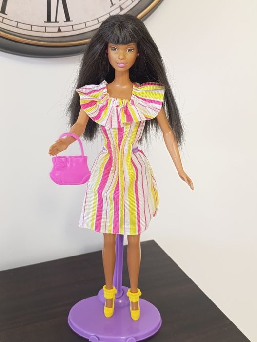 Ubranka dla Barbie - elegancki komplet