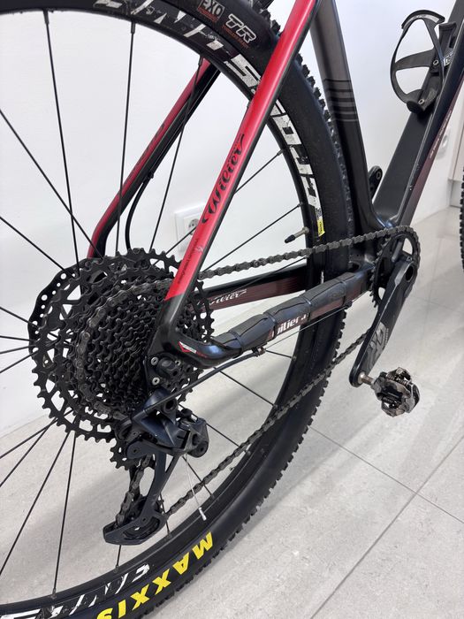 Wilier 501 XN - Roda 29 Carbono
