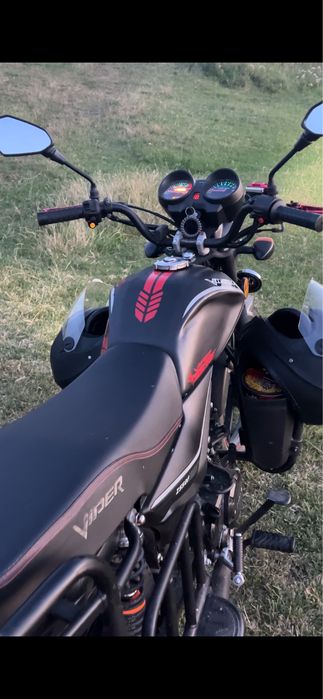 Viper zs50f 3к пробіг