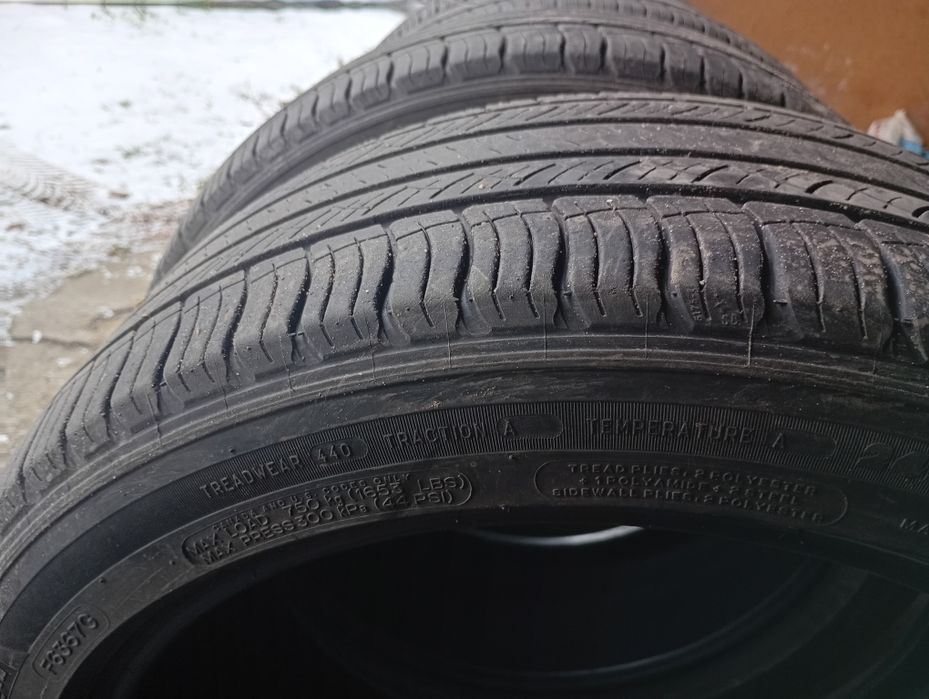Всесезонка Michelin Latitude Tour HP 245/45/19