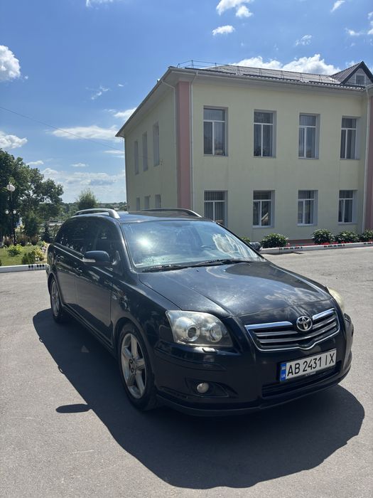 Toyota Avensis 2007 2,2 механіка