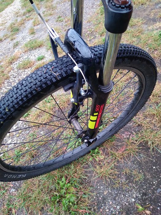 Rower Stomper GT prime kolor czerwony