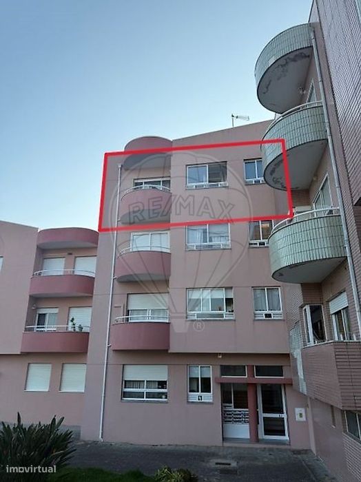 Apartamento T2 para venda — Santa Maria de Lamas, Aveiro