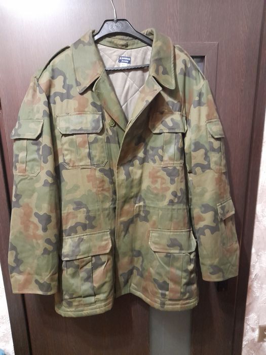 Kurtka Wojskowa WZ130/94