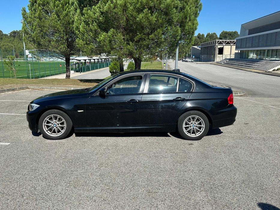 BMW 318D Nacional