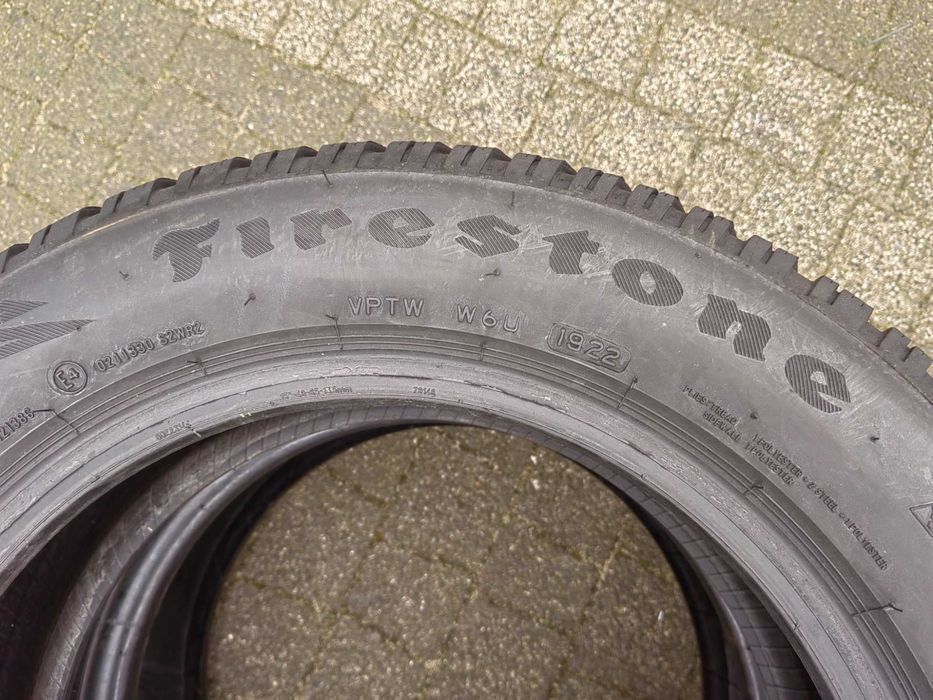 175/65r15 84T Firestone Winterhawk 4 zimowa pojedyncza
