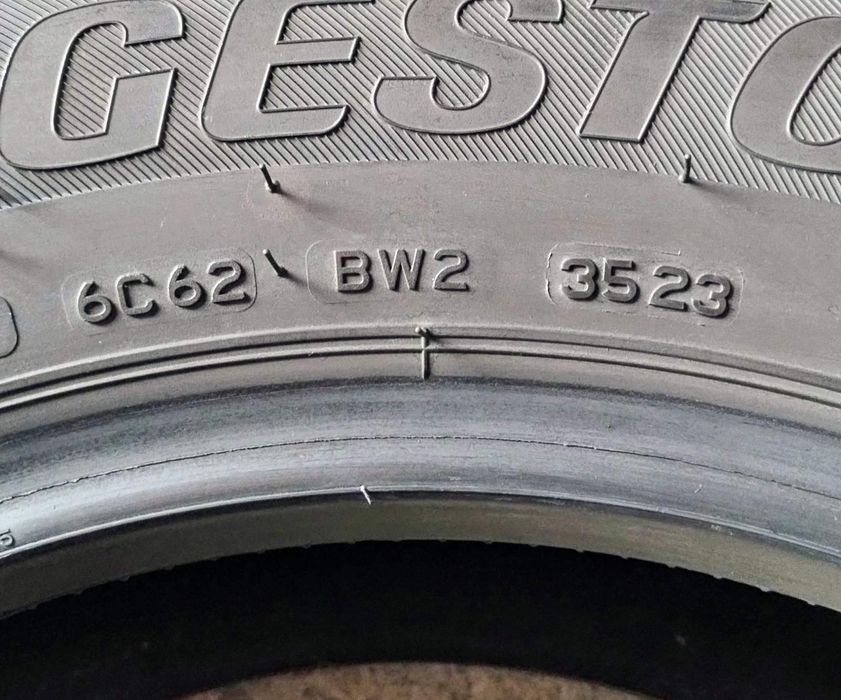 Шини літні R16C 225/65 Bridgestone Duravis R660 Eco