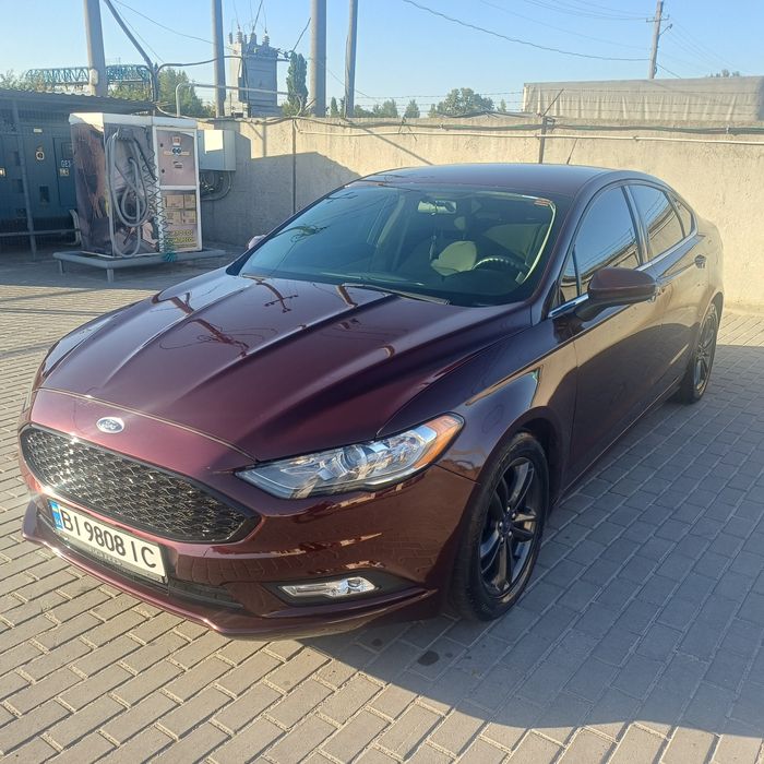 Продам Ford fusion hybrid