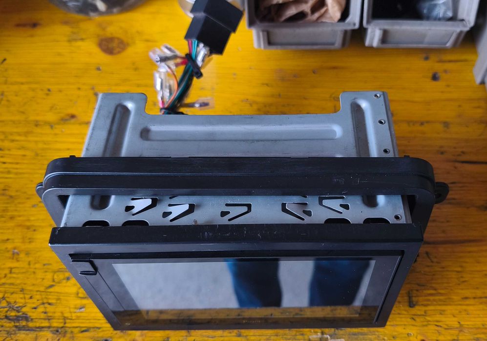 Rádio Parrot Citroen