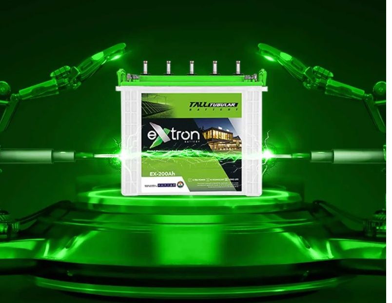 Аккумулятор тяговий то