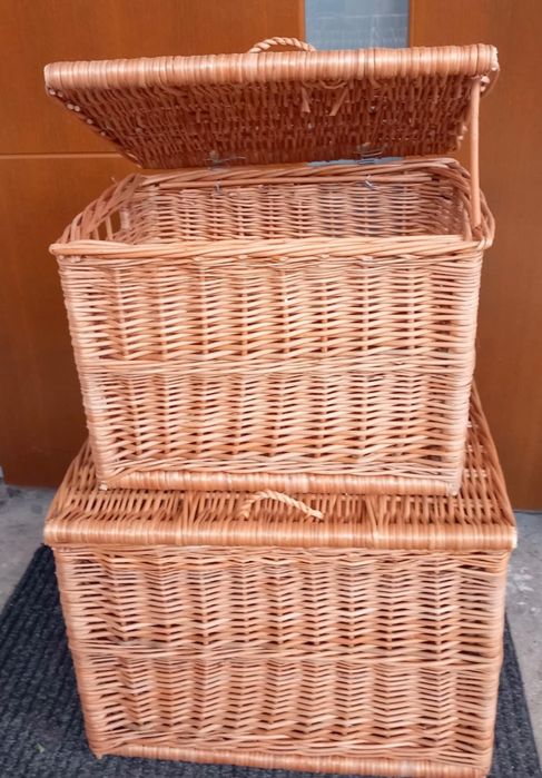 Wiklinowe skrzynki 2