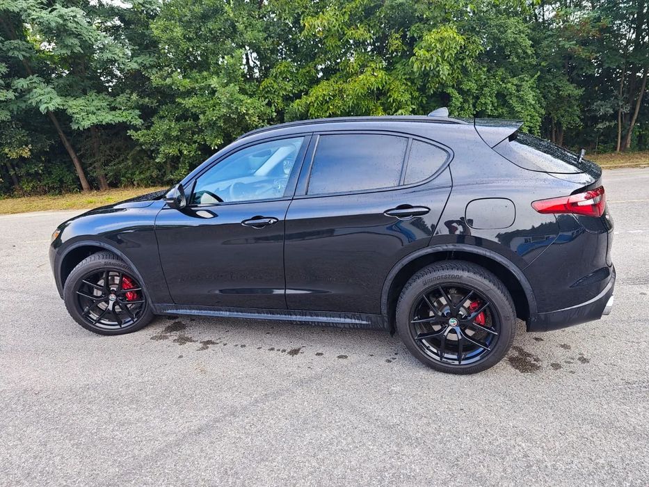 Alfa Romeo Stelvio Alfa Romeo Stelvio 2.0 280 KM Q4 | 2018 | 34 tyś. km | Automat | RACE