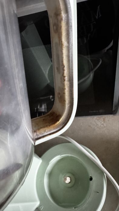 Пароварка блендер Boboduck