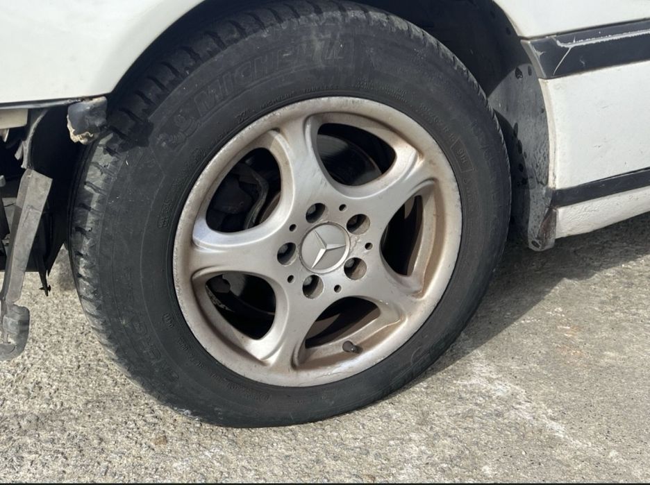 PEÇAS Mercedes W202 1.8 Gasolina