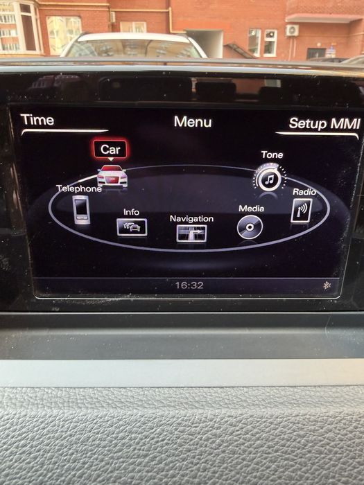 Audi Q3 2.0 TDI QUATTRO 2012