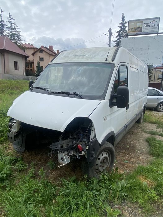 Samochód dostawczy