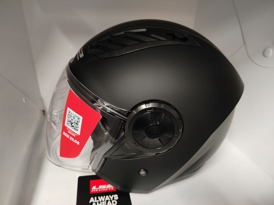 Kask LS2 OF616 AIRFLOW II na motor/ skuter / ATV, QUAD, otwarty, nowy