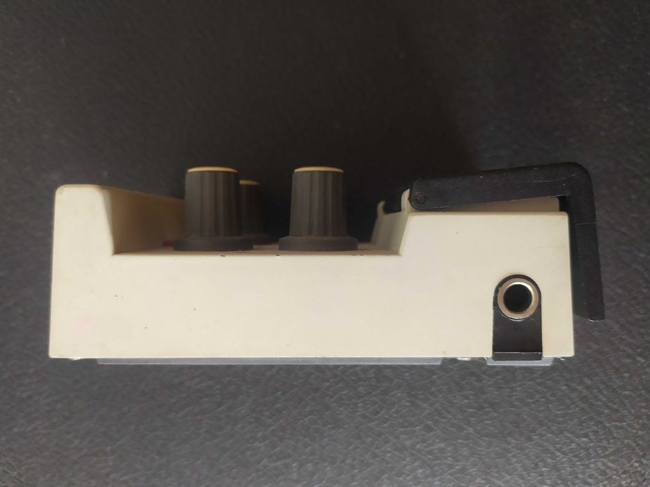 Pedal Compressor Sustainer MIJ Japan vintage RARO